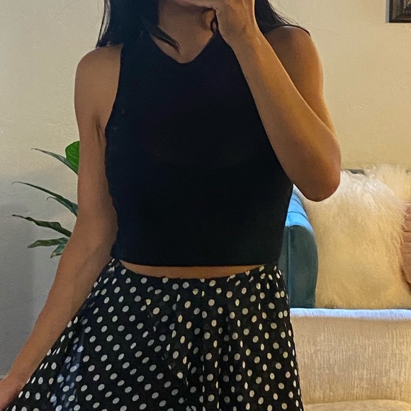 Brandy Melville Tops - Black tank from brandy Melville